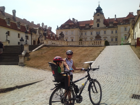 wycieczki rowerowe po Czechach